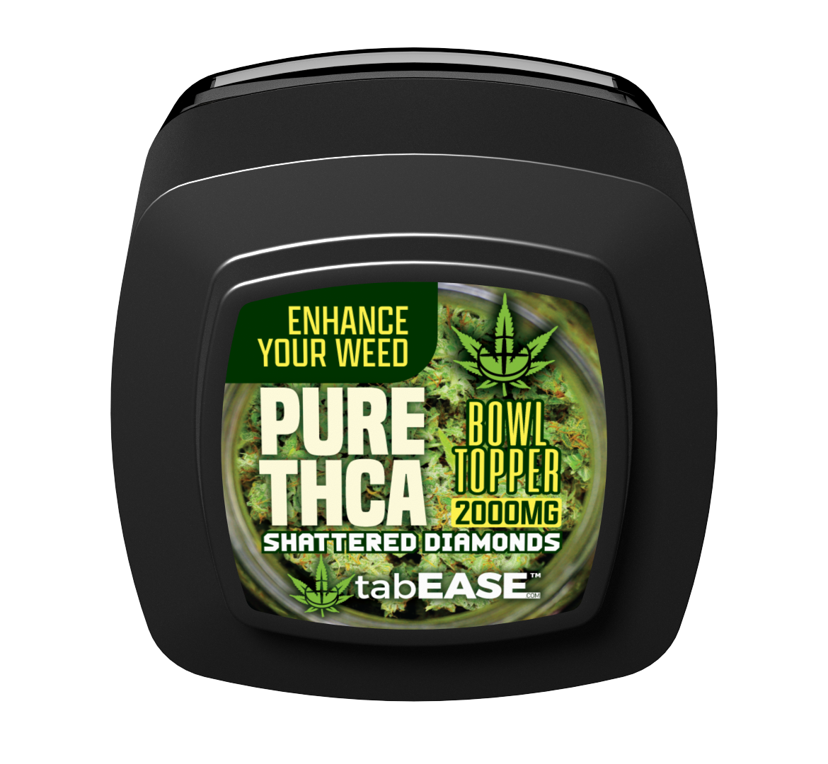 Pure THCA Powder TabEASE